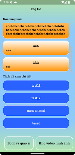 Big Go Screen 2