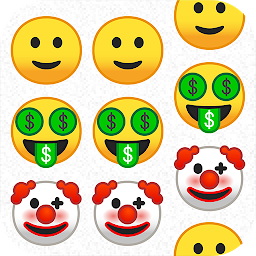 ਪ੍ਰਤੀਕ ਦਾ ਚਿੱਤਰ lineup Emojies