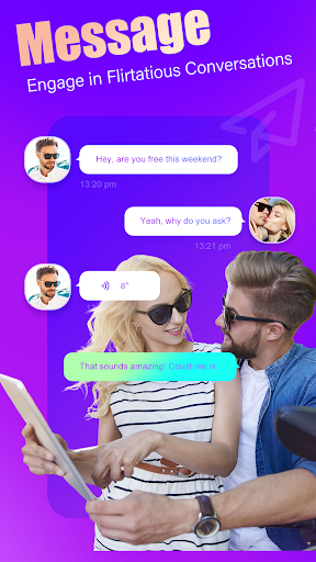Threesome and Swingers Dating Screen 3