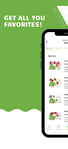 Boost Juice Thailand