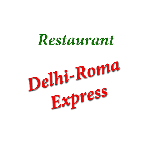 Delhi-Roma Express logo