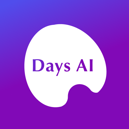Days AI - AI Anime Art & Chat logo