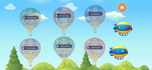 New generation Screen 2