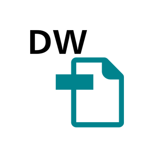DocuWorks Viewer Light logo