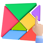 Tangram Puzzles - Polygrams