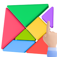 Tangram Puzzles - Polygrams