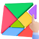 Tangram Puzzles - Polygrams - Androidアプリ
