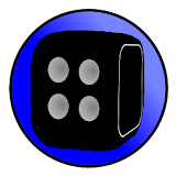 Numbers of chance icon