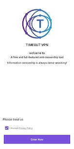 Download Timeout VPN Fast, Safe Vpn v2.124 APK (Latest Version/Unlocked) Free For Android 3