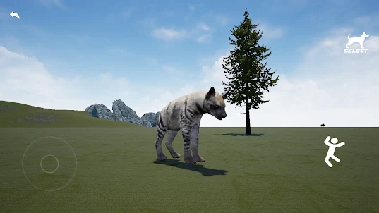 Animals Wold: Hyena Simulator