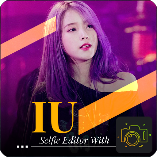Selfie Editor With IU