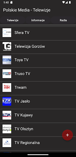 Polskie Media Screen 2