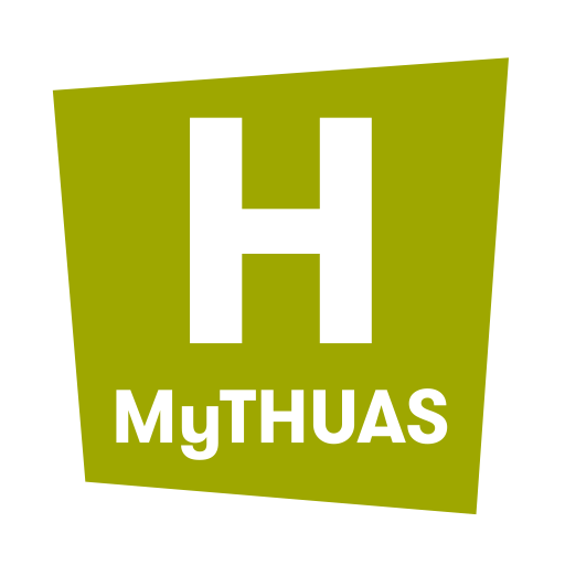 MyTHUAS - Student logo