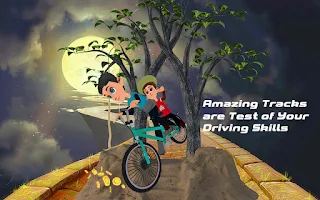 Cycle on the Run Game 2022 - Screenshot 3