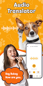 Dog Translator & Sound Prank