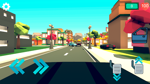 Craft Crime City: Gang Mafia Screen 3