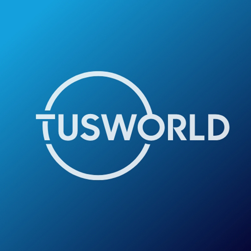 TUSWORLD logo
