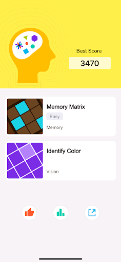 Brain Master - Smart Brain - Screenshot 1