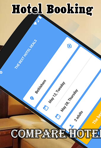 Hotel Booking - All Hotels - 2.1.0 - (Android)