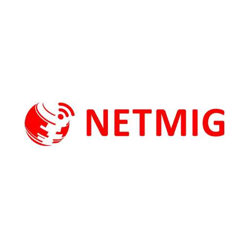 NETMIG TELECOM CLIENTE logo