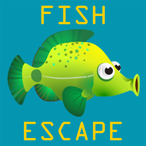 Fish Escape  Icon