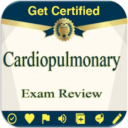 Icon image cardiopulmonary Exam Review