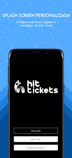 Hit Tickets Screen 2