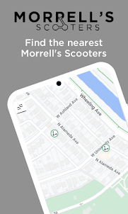 Morrell's Scooters