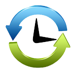 Cover Image of ダウンロード Work Time Convert  APK