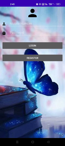 Android application CNG Updates screenshort