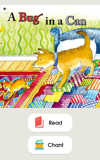 Screenshot of Spotlight on Phonics