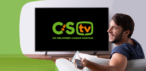 Android application C & S TV STB screenshort