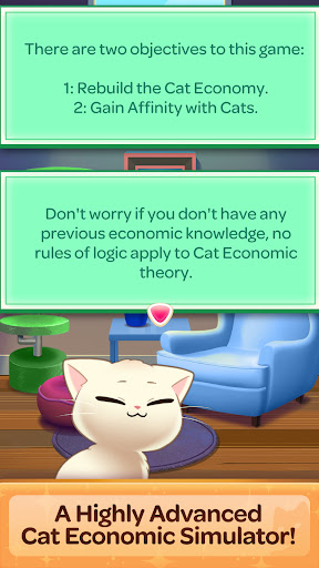 Android application Time For Cats screenshort