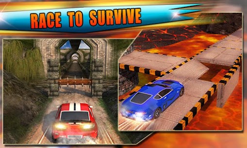 Speed Car Escape 3D For PC installation