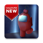 Cover Image of Download Impostor Among US Wallpaper 1.8 APK