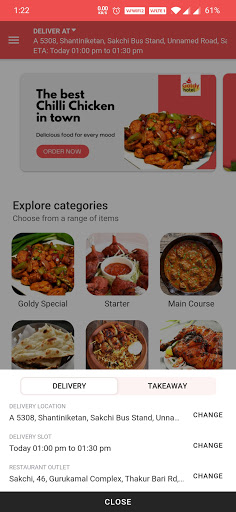 Goldy Hotel - Jamshedpur