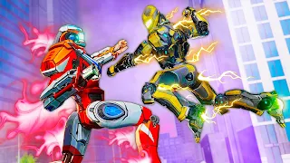 Robot street Fighting Games - Screenshot 3