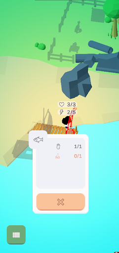 Pulo: Survival Island Screen 2