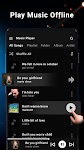 screenshot of Music Player