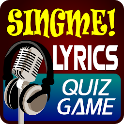 Icon image SingMe Guess the Lyrics Quiz