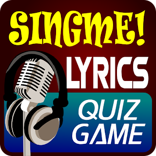 SingMe Guess the Lyrics Quiz apk