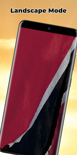 Trinidad and Tobago Flag Live Screen 3