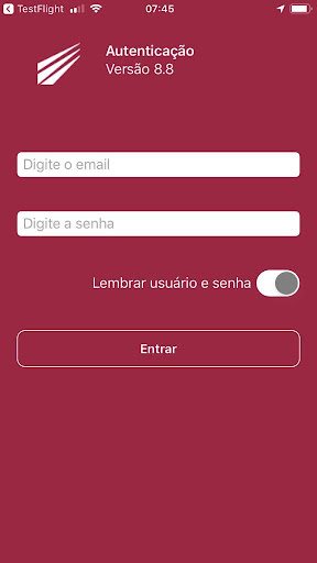 Android application Revenda Lindsay screenshort