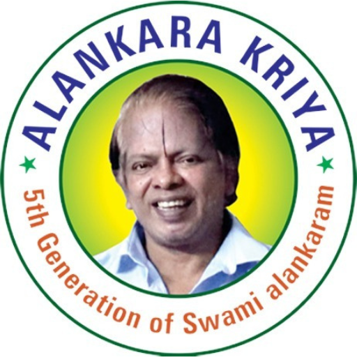 Alankara Kriya logo
