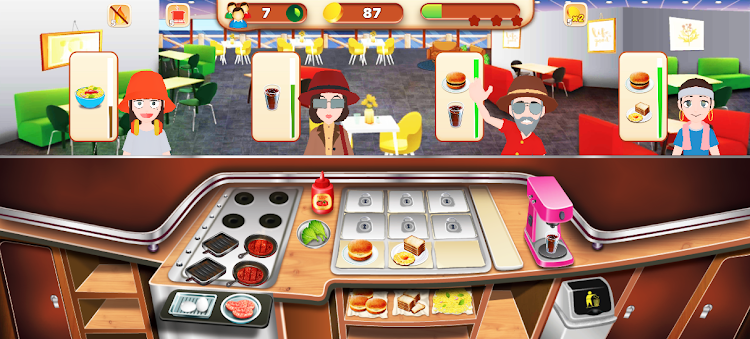 Cooking Restaurant City - 1.0.4 - (Android)