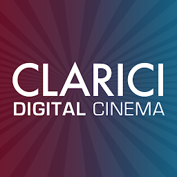Icon image Cinema Clarici Webtic
