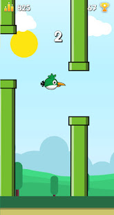 Flippy Bird - Flappy Fly bird 0.4 APK screenshots 5