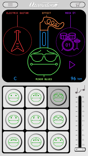 Otamatone Studio Screen 3
