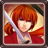 Kenshin Himura Wallpaper icon