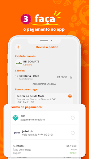 Food To Save: salve alimentos screenshot 8